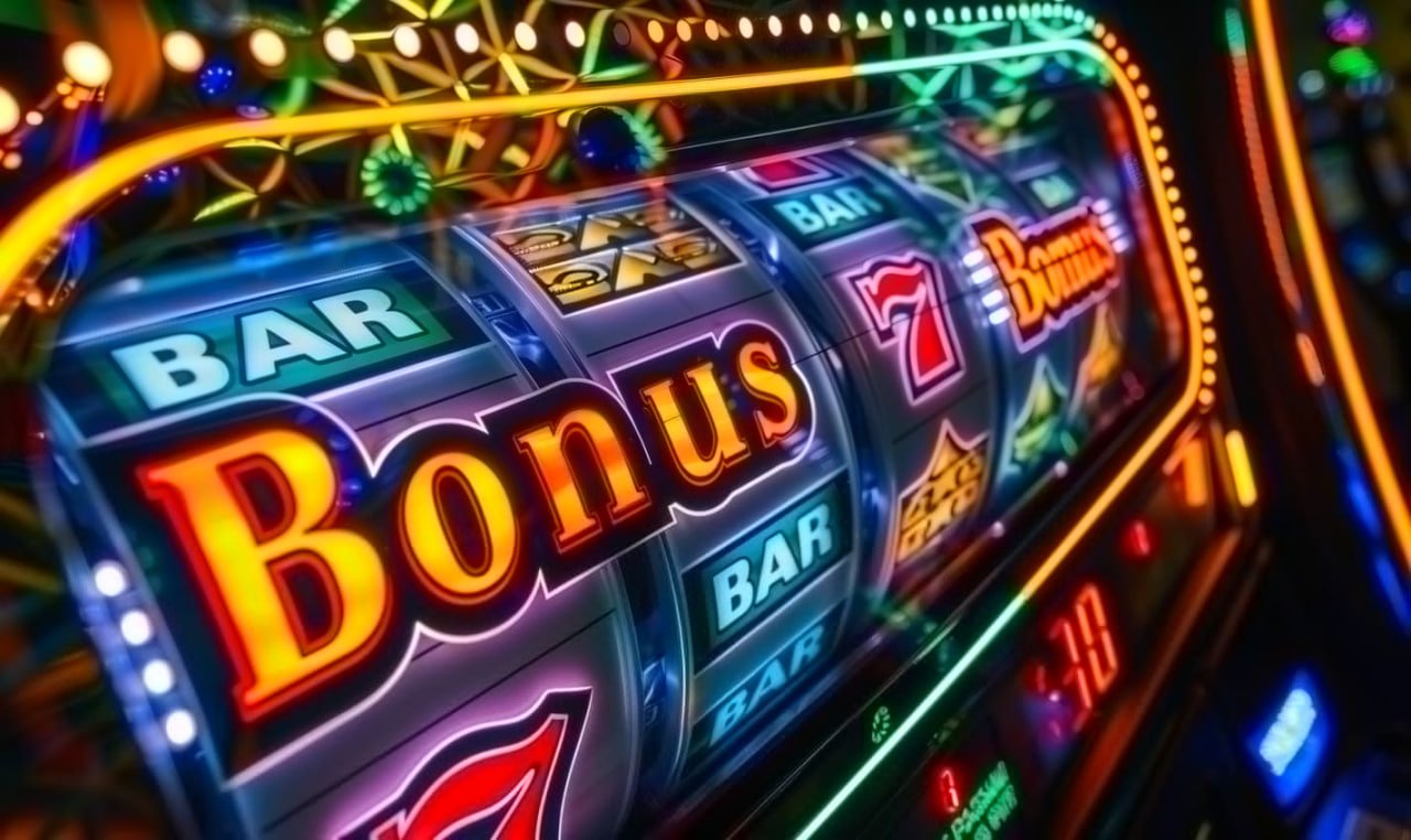 အွန်လိုင်း Slots ဂိမ်းများ
